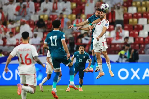  مدرب الإمارات: لن نتنازل عن فرصة التأهل للملحق العالمي